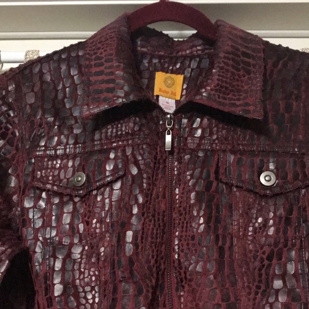 Ruby Rd. Jacket - image 3